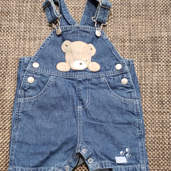Carter's Other - Carter's short overalls SOLD